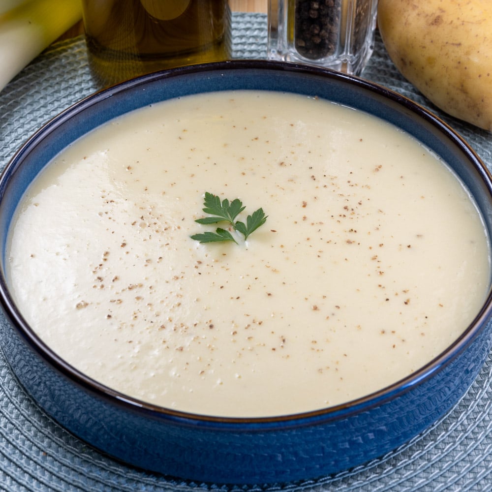 vichyssoise