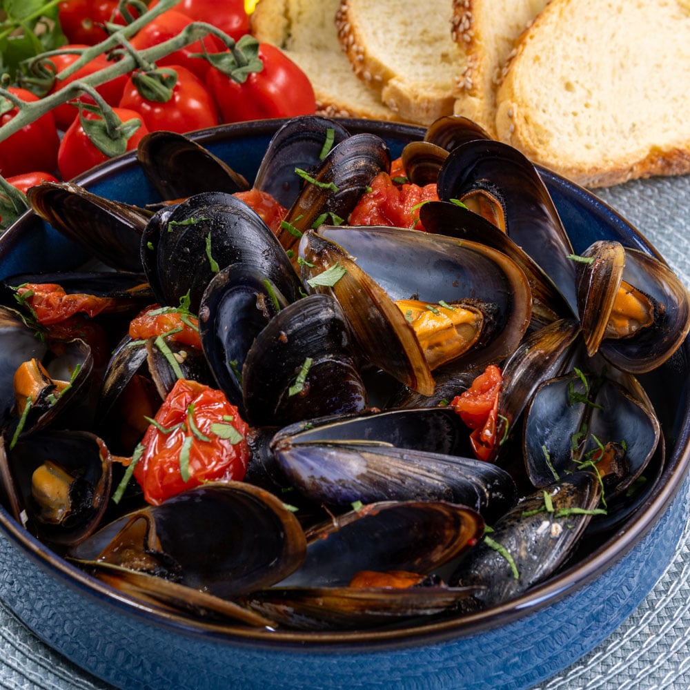 zuppa di cozze