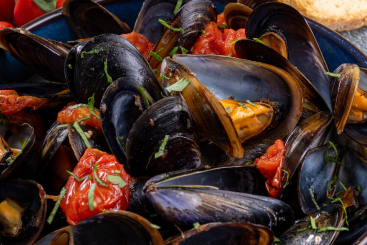 Zuppa di cozze