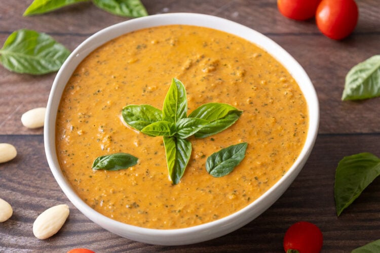 Pesto alla trapanese