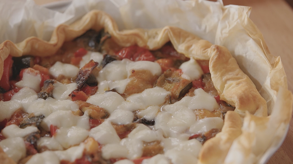 pizza rustica
