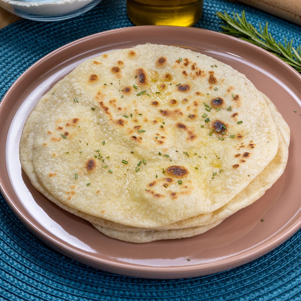 pane azzimo