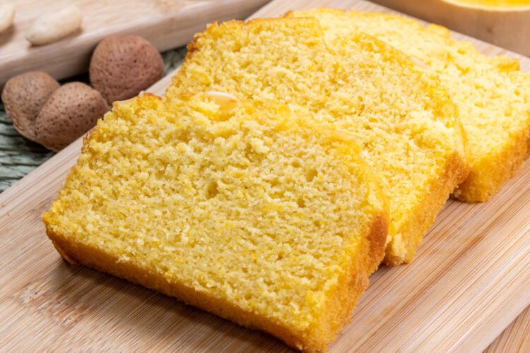 Pumpkin bread