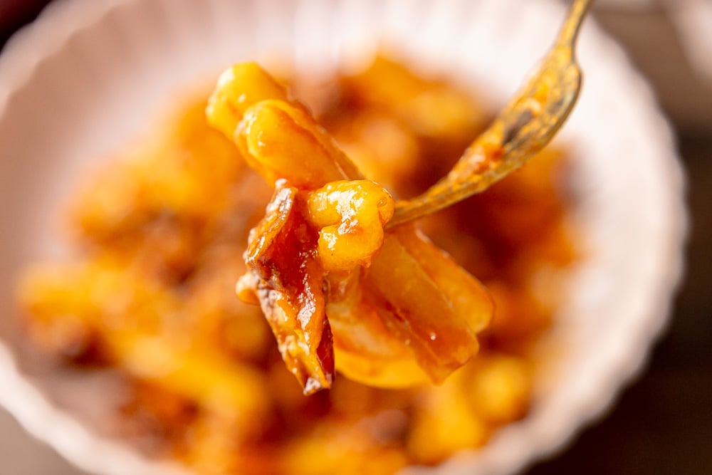 pasta con salsiccia e melanzane