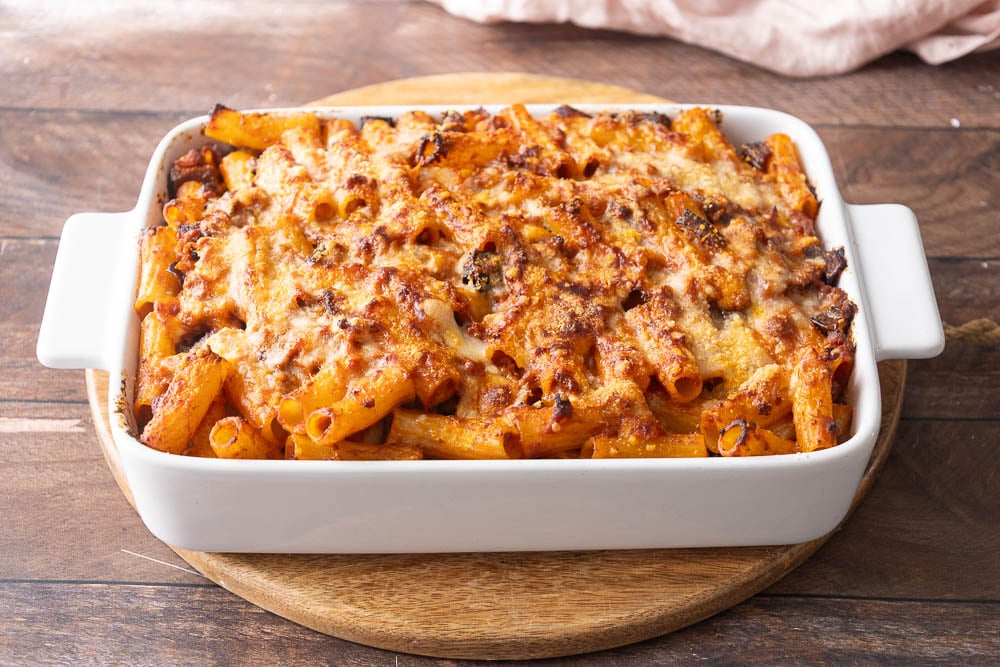 pasta 'ncasciata