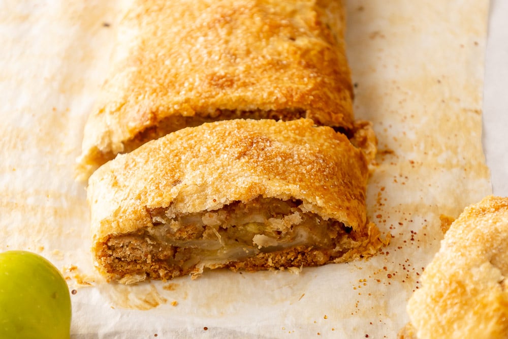 strudel di fichi