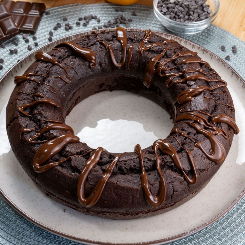 torta triplo cioccolato