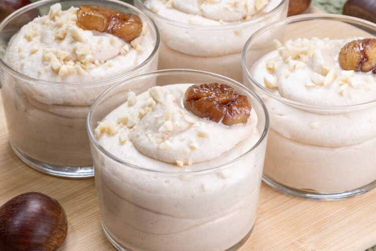 Crema di castagne