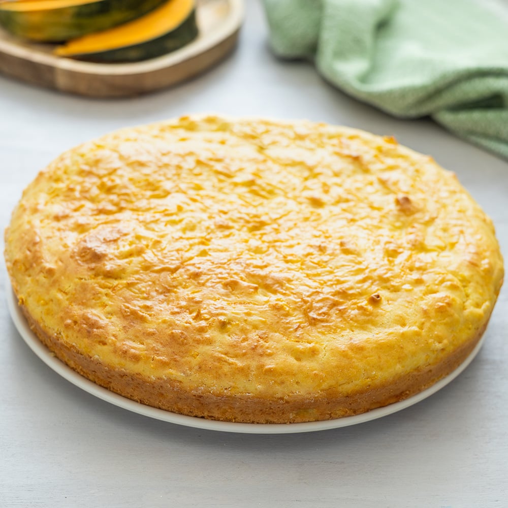 torta rustichella alla zucca