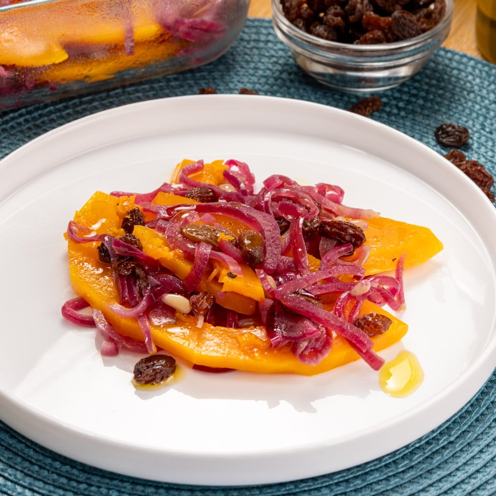 zucca in saor