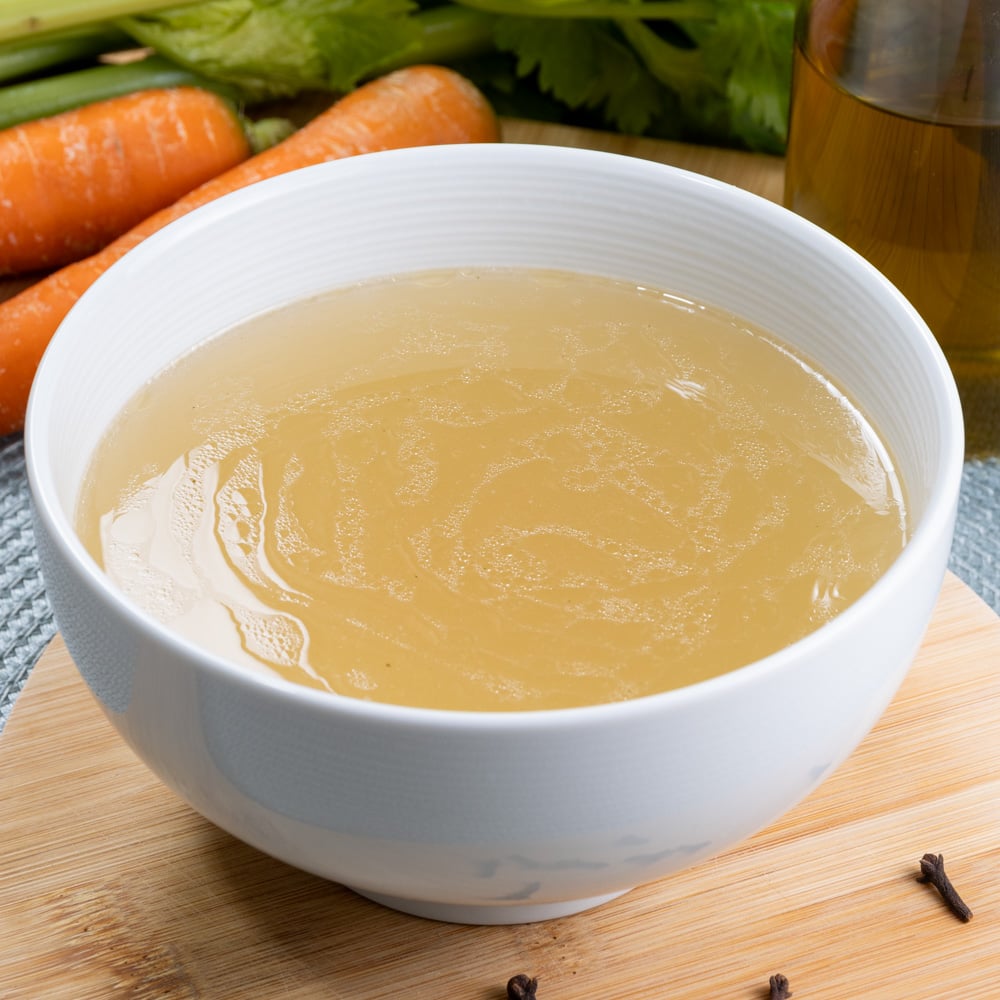 brodo di pollo