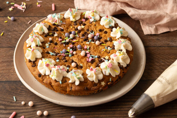 Cookie cake
