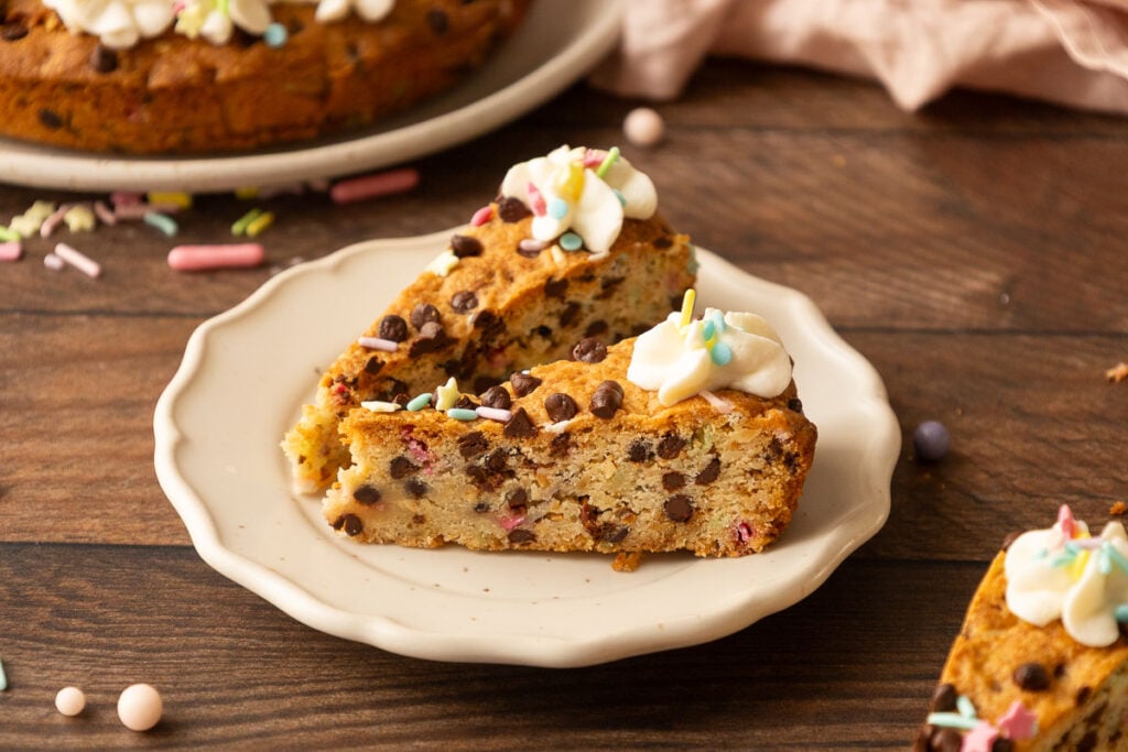 cookie cake