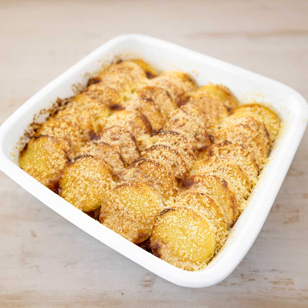 gnocchi alla romana in friggitrice ad aria