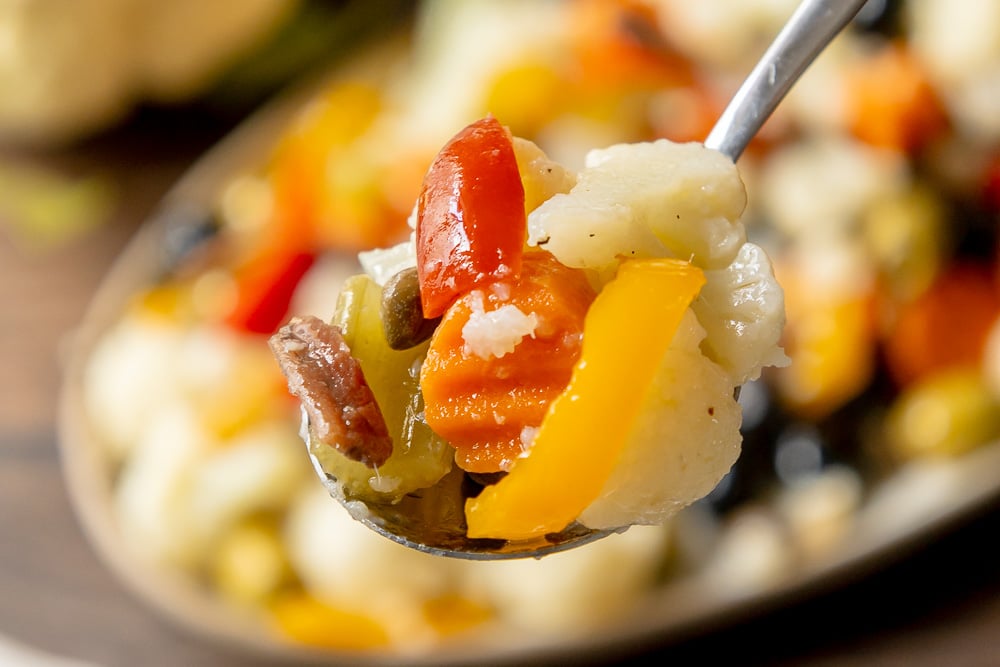 insalata di rinforzo
