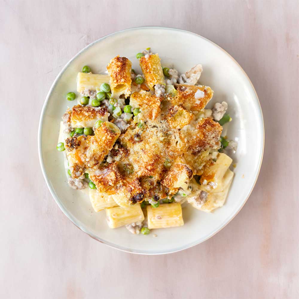 pasta salvadomenica