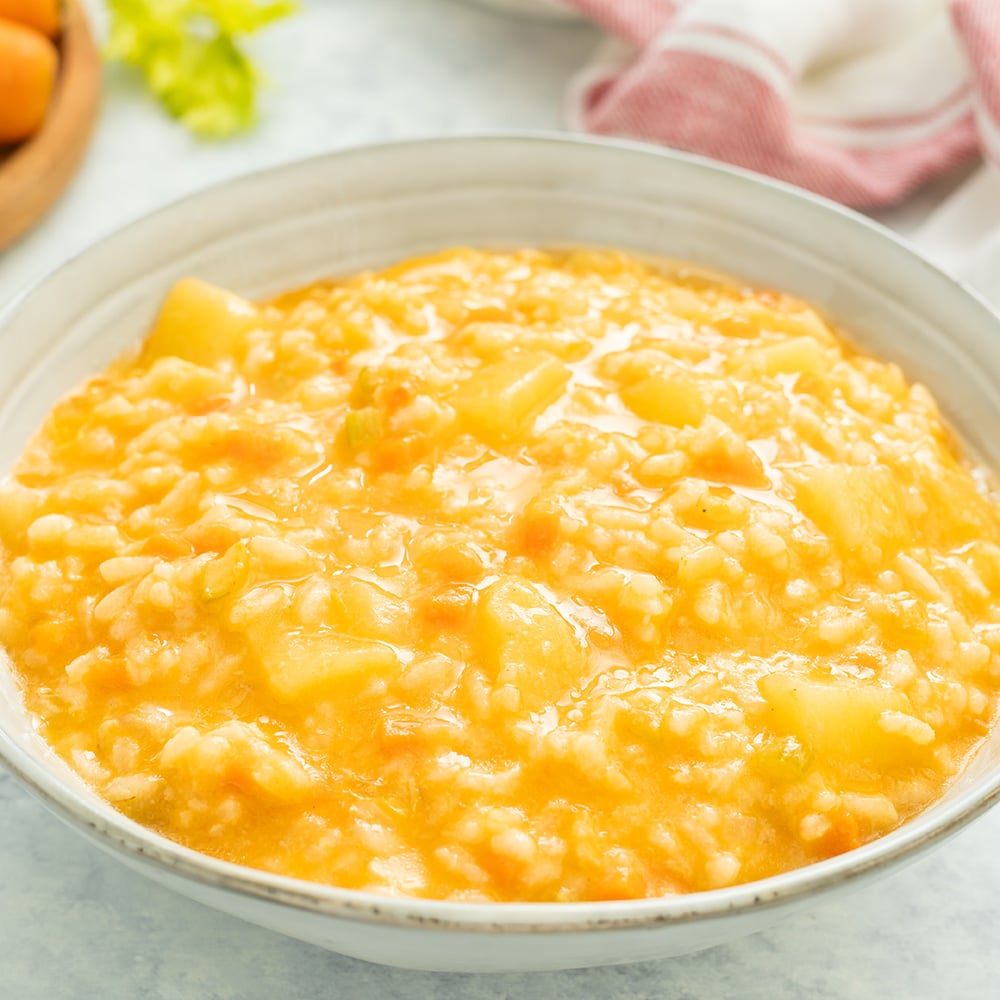riso e patate