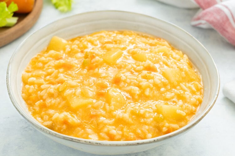 Riso e patate