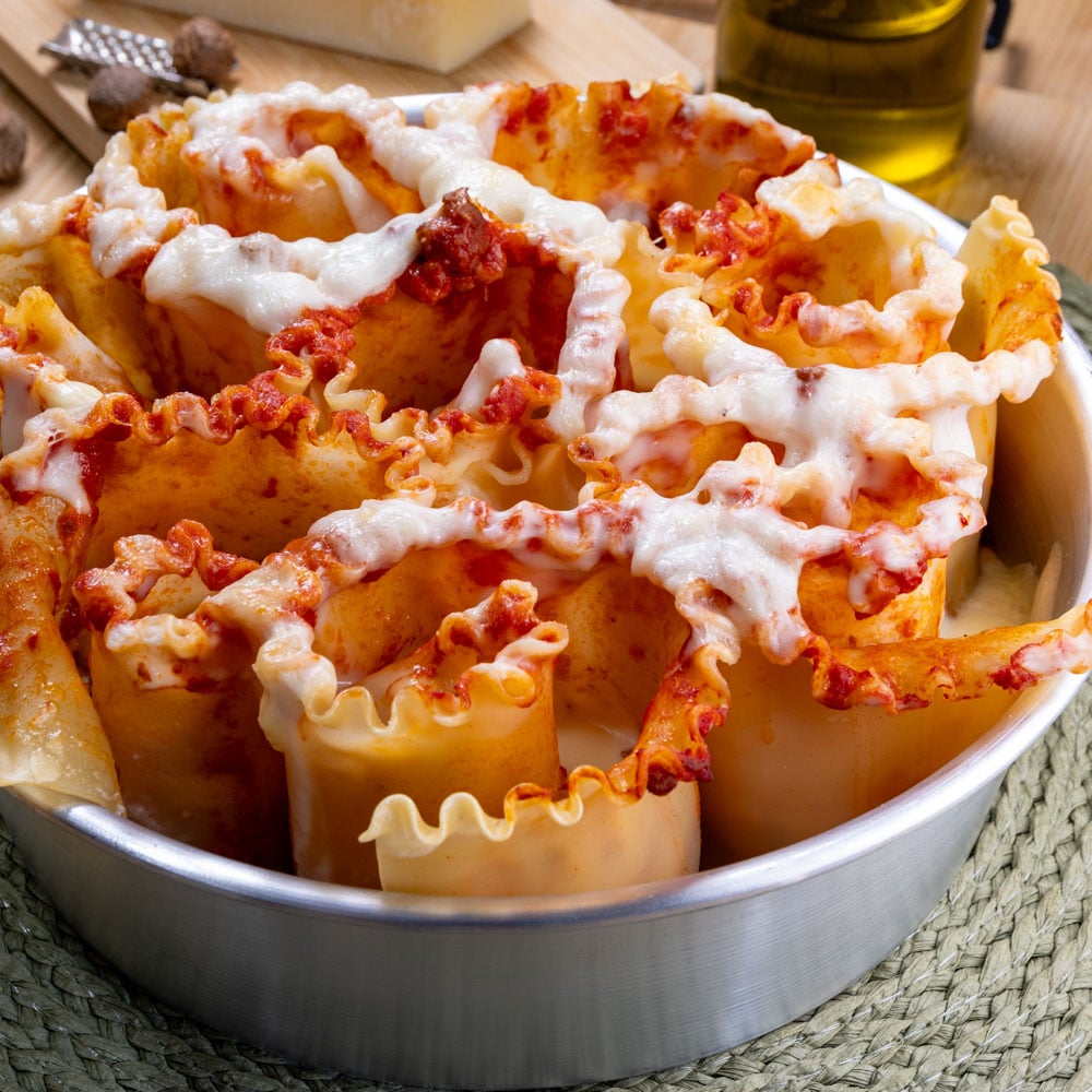 rose di lasagne