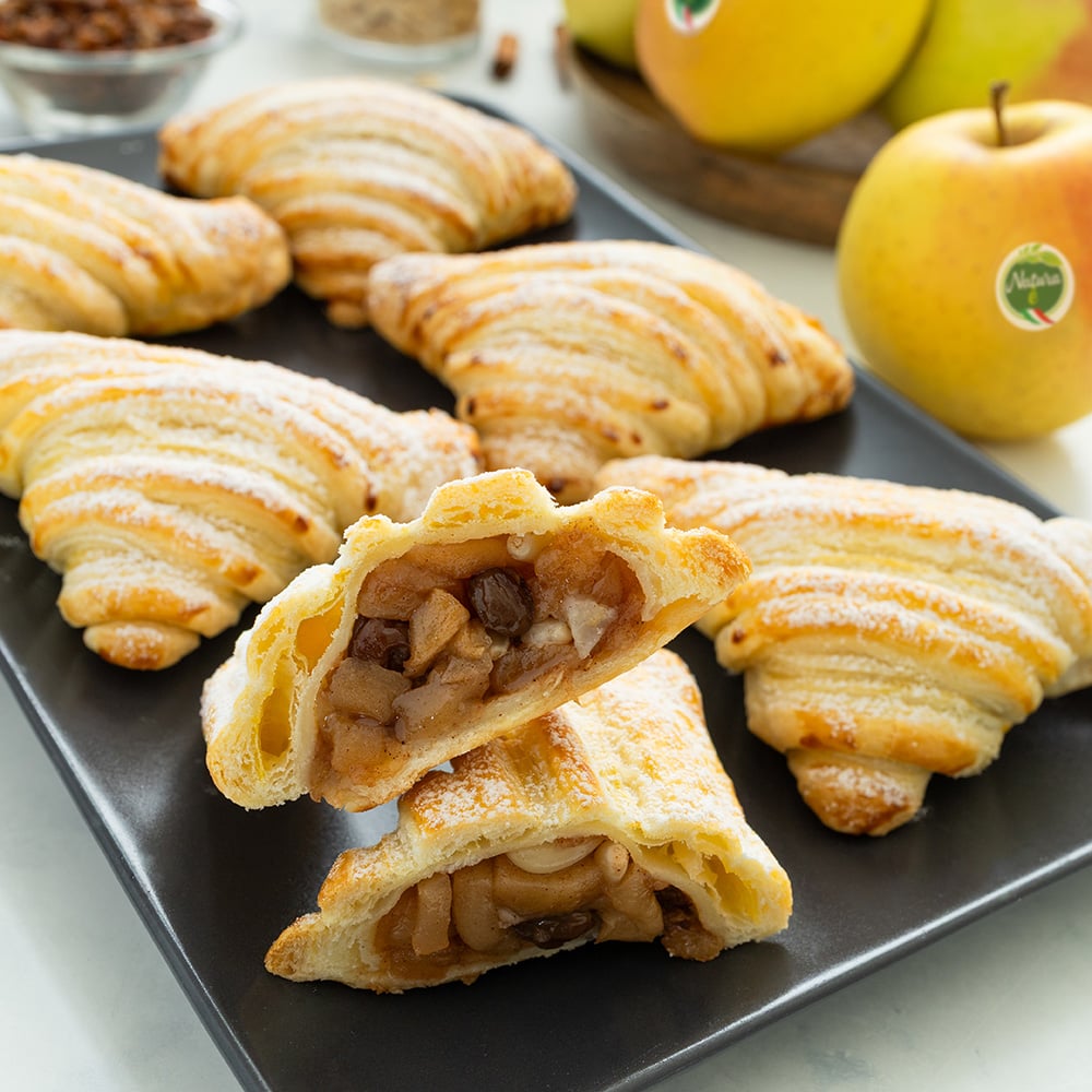 sfogliatelle alle mele