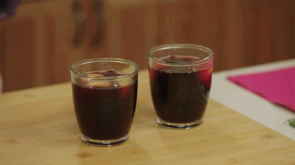 vin brulé