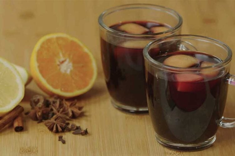 vin brulé