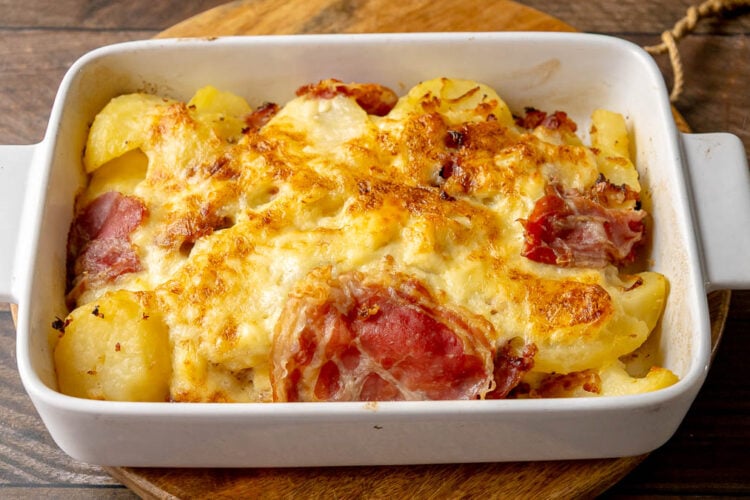 Tartiflette