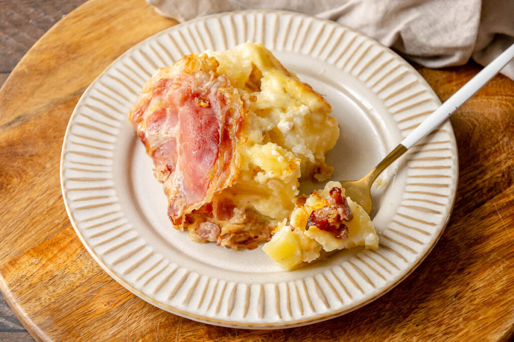 tartiflette