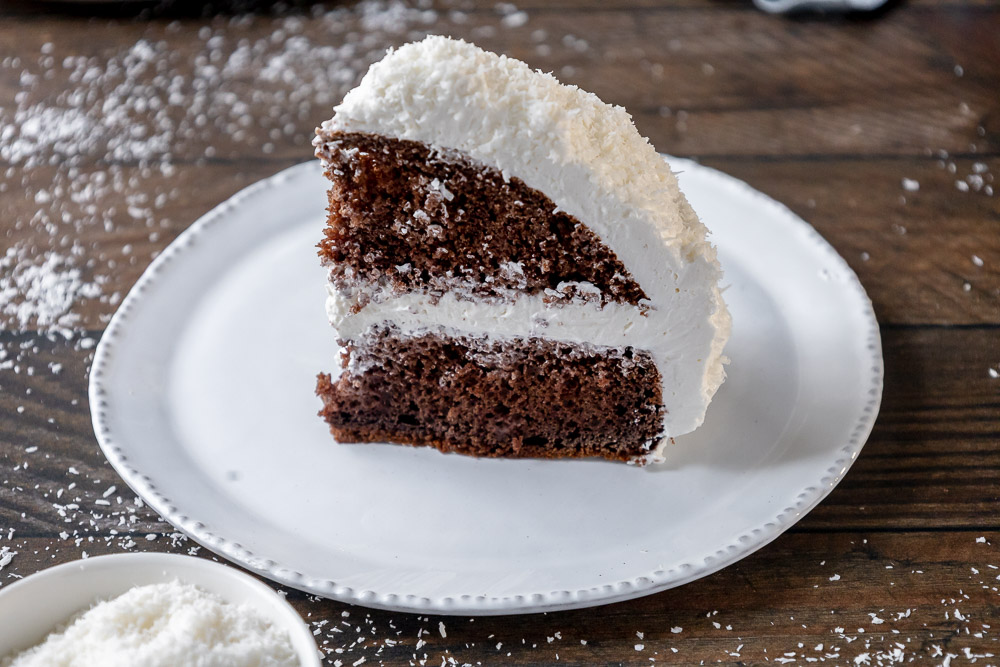 torta nuvola