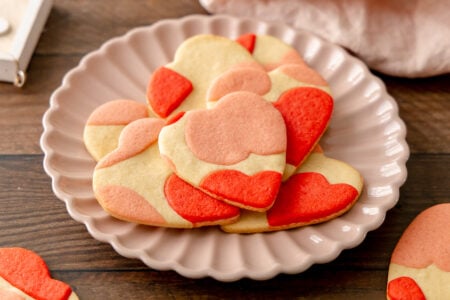 Biscotti di San Valentino
