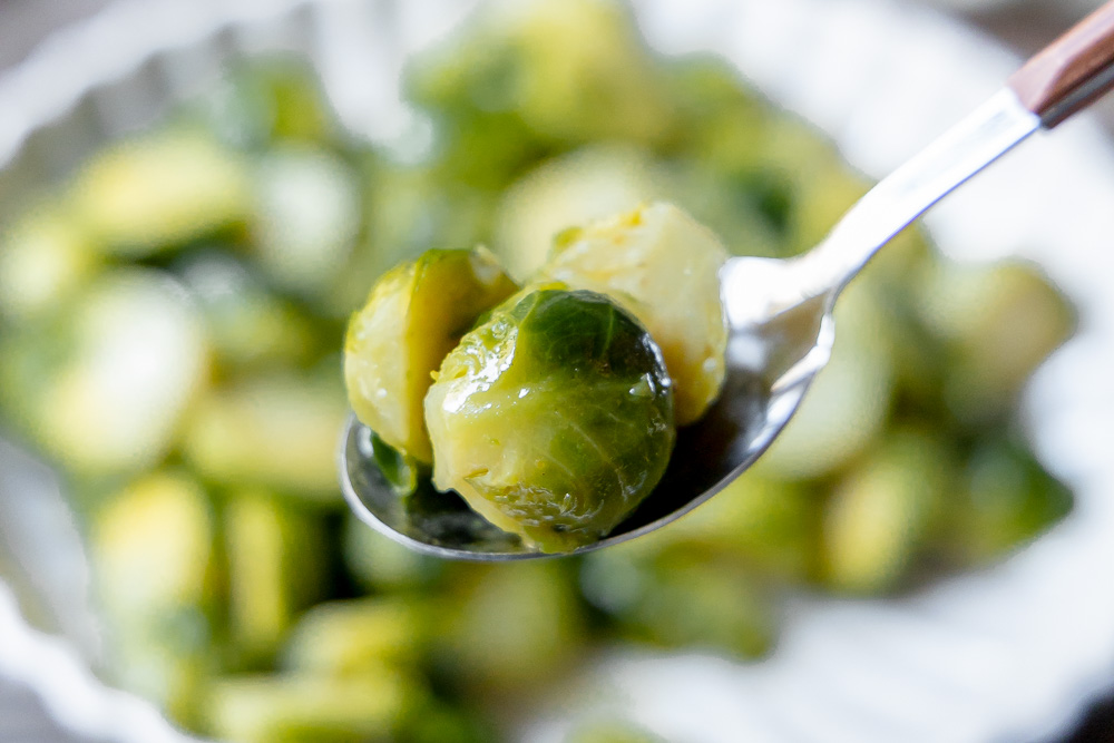cavoletti di bruxelles in padella