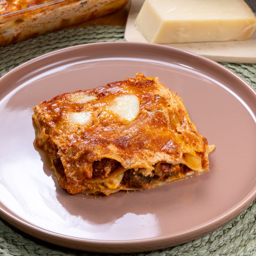 lasagna napoletana