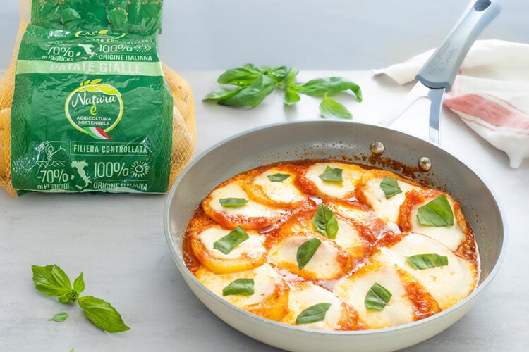 Patate alla pizzaiola