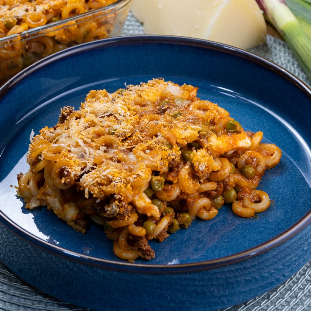 anelletti al forno