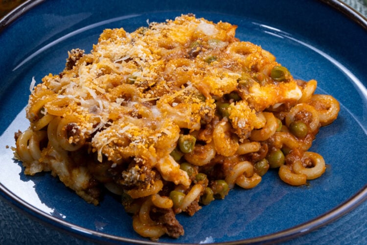 Anelletti al forno