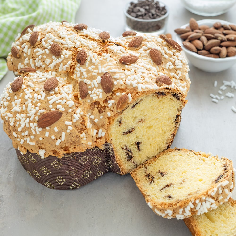 colomba di pasqua