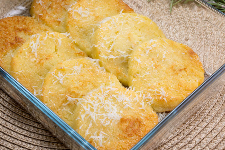 Gnocchi alla romana