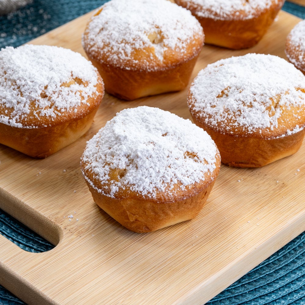muffin paradiso