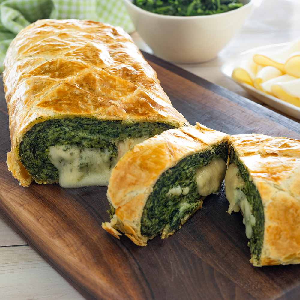 polpettone in crosta vegetariano