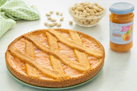 Crostata senza sensi di colpa