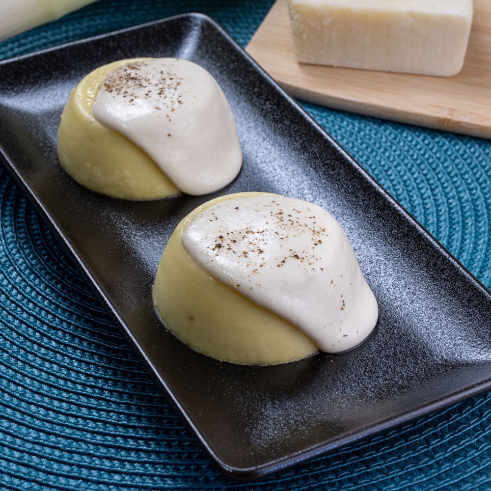 flan di porri