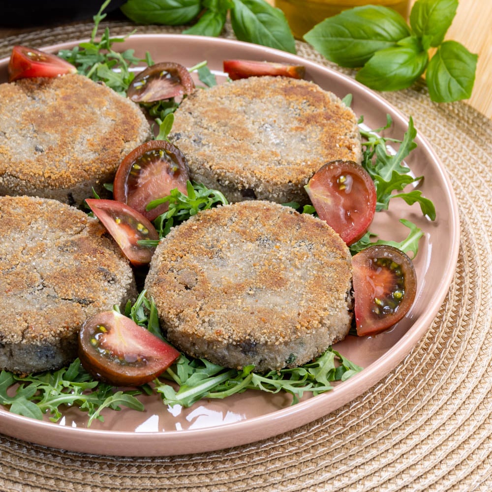 hamburger di melanzane