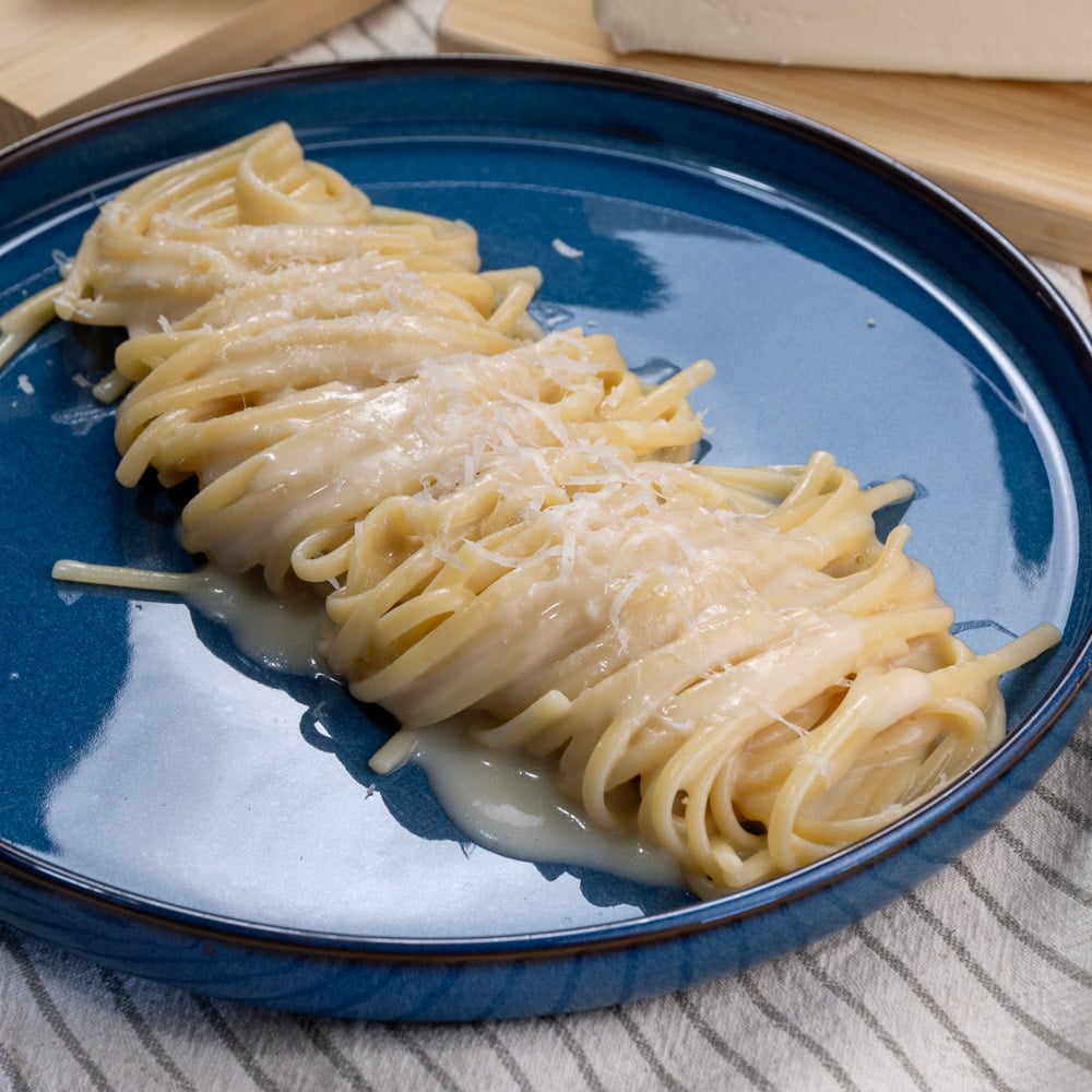 pasta al burro