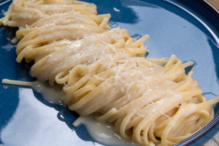 Pasta al burro