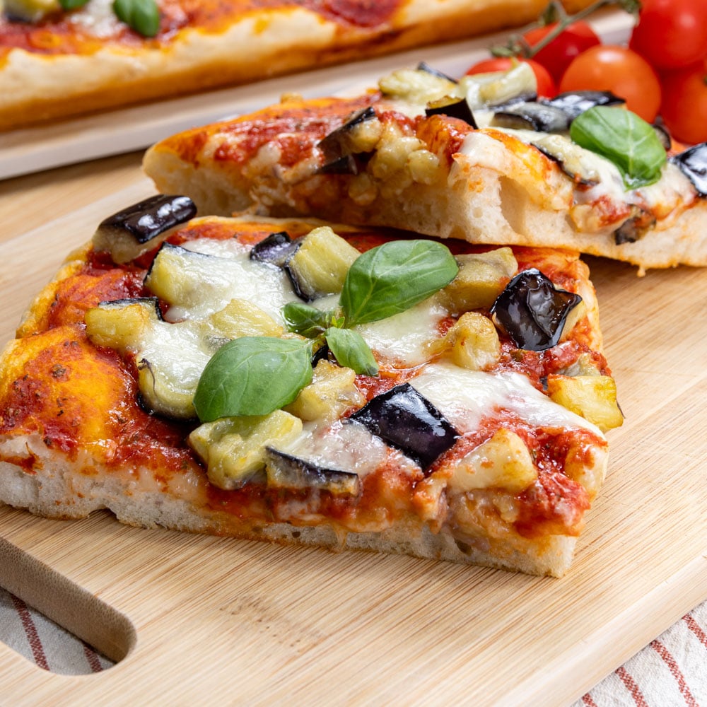 pizza parmigiana