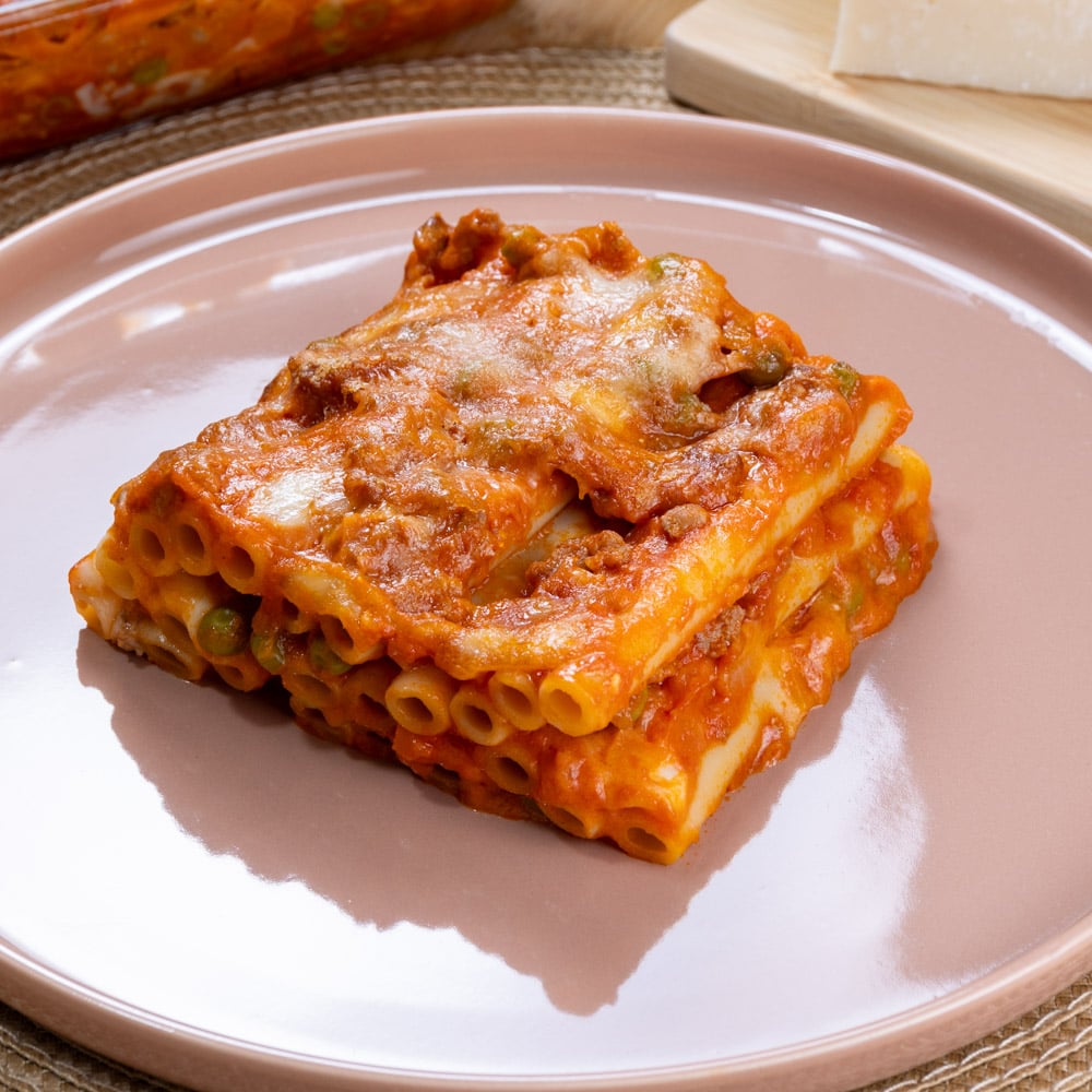 ziti al forno