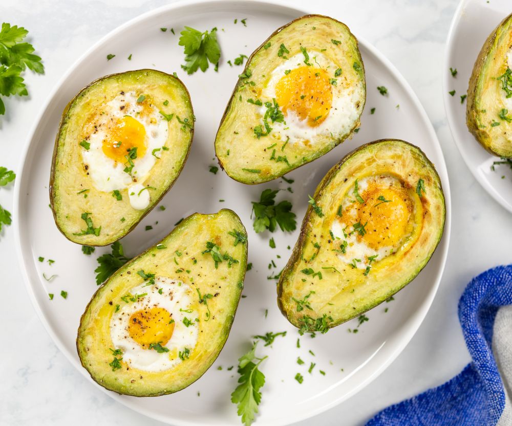avocado ripieno