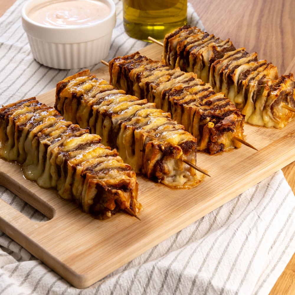 spiedini di kebab