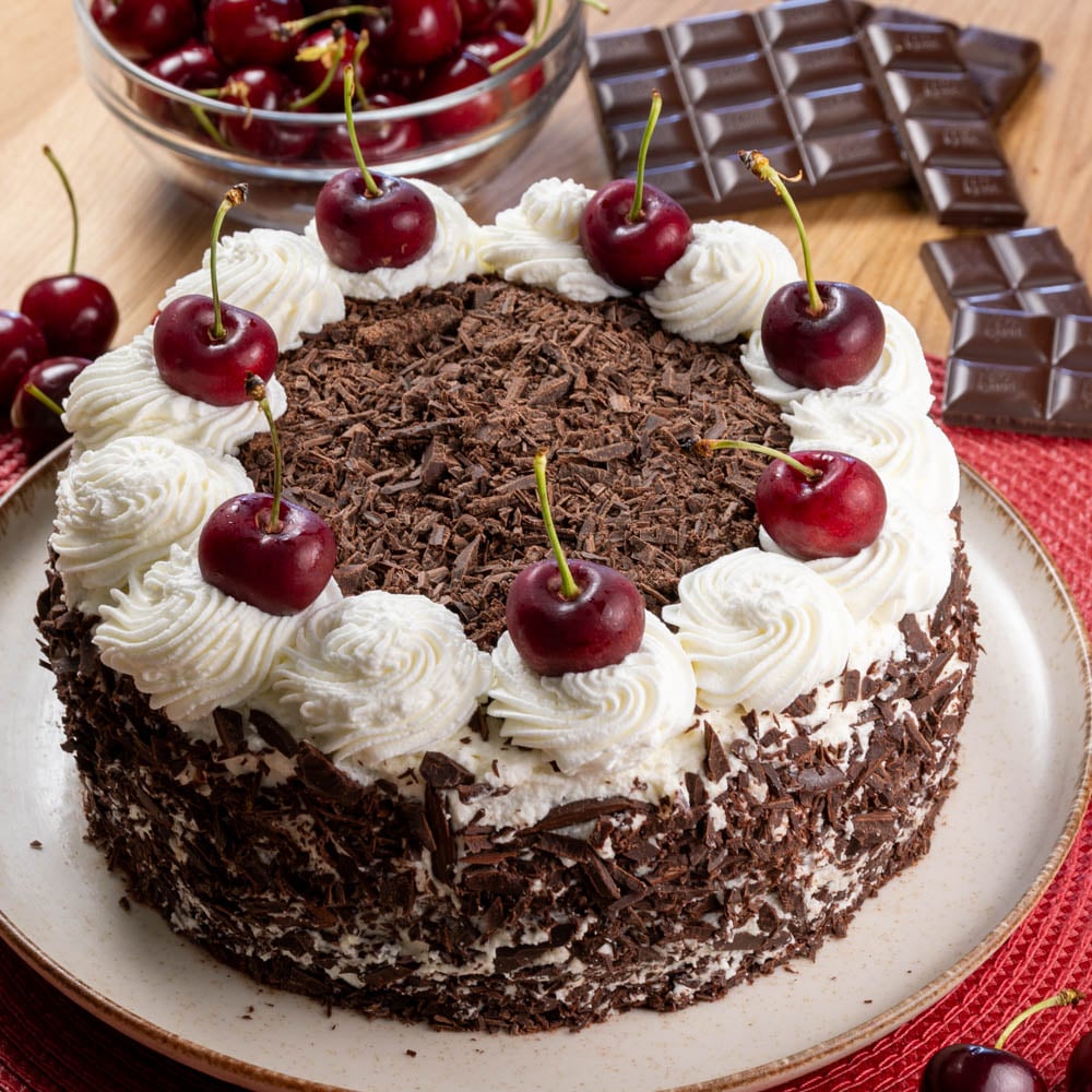 torta foresta nera