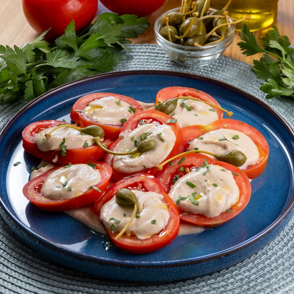 pomodori tonnati